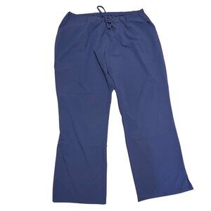 Blue Jockey Women's Scrub Pants Size 3X